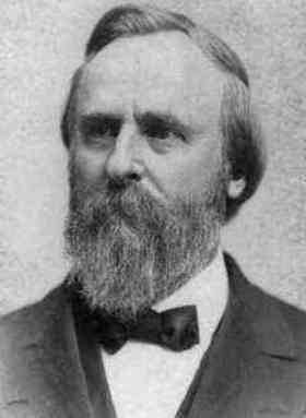 Rutherford B. Hayes quotes