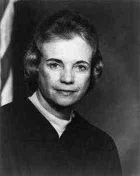 Sandra Day O'Connor quotes