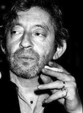 Serge Gainsbourg quotes