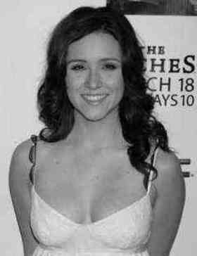 Shannon Woodward quotes