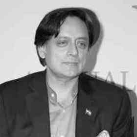 Shashi Tharoor quotes