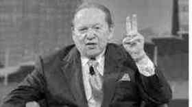 Sheldon Adelson quotes