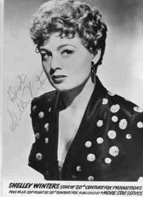 Shelley Winters quotes