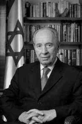 Shimon Peres quotes