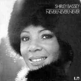 Shirley Bassey quotes