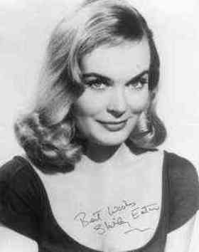 Shirley Eaton quotes