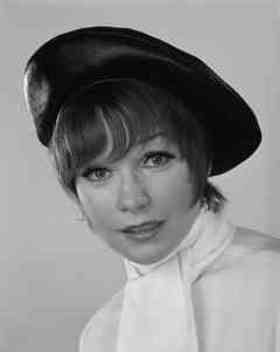 Shirley MacLaine quotes