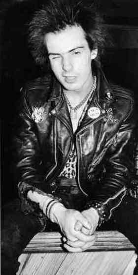 Sid Vicious quotes