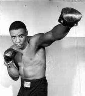 Sonny Liston quotes