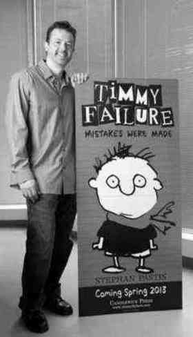 Stephan Pastis quotes