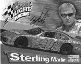 Sterling Marlin quotes