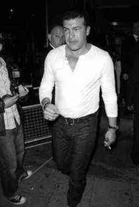 Tamer Hassan quotes