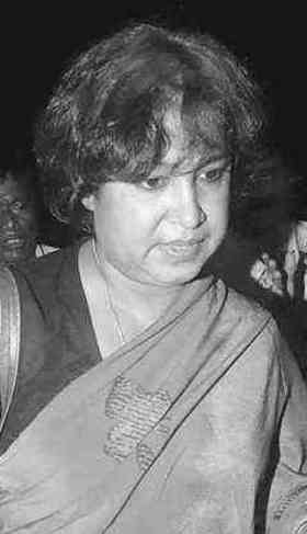 Taslima Nasrin quotes