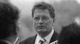 Ted Baillieu quotes