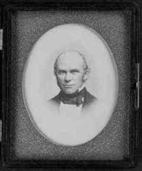 Theodore Parker quotes