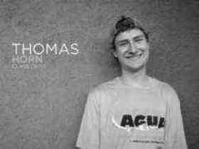 Thomas Horn quotes