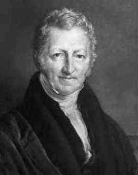 Thomas Malthus quotes