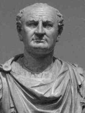 Titus Flavius Vespasian quotes