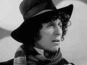 Tom Baker quotes
