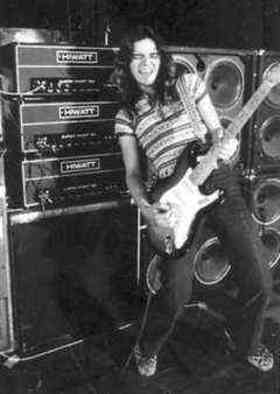 Tommy Bolin quotes