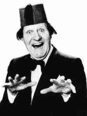 Tommy Cooper quotes