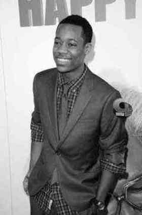 Tyler James Williams quotes