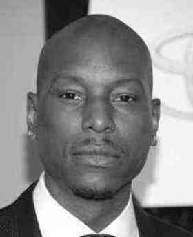 Tyrese Gibson quotes