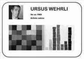Ursus Wehrli quotes