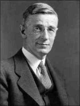 Vannevar Bush quotes