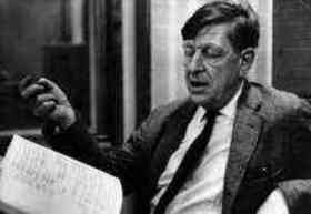 W. H. Auden quotes