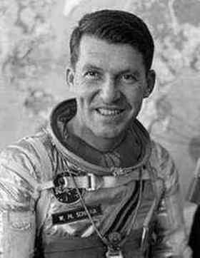 Wally Schirra quotes