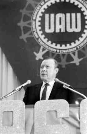 Walter Reuther quotes