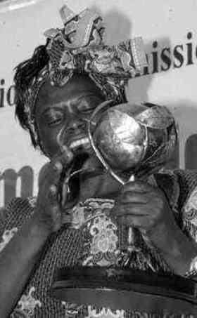 Wangari Maathai quotes