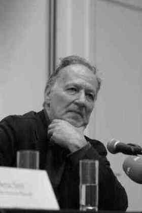 Werner Herzog quotes