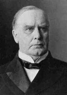 William McKinley quotes
