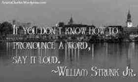 William Strunk, Jr. quotes