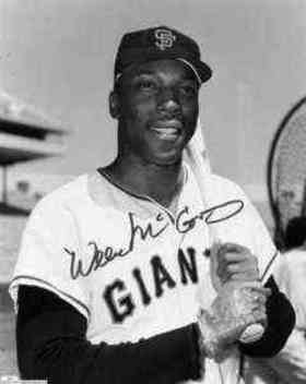 Willie McCovey quotes