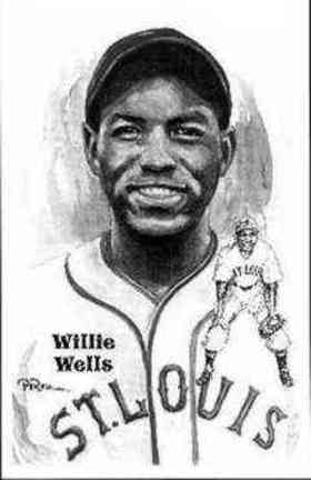Willie Wells quotes