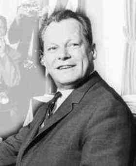 Willy Brandt quotes
