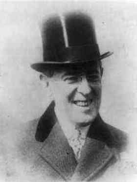 Woodrow Wilson quotes