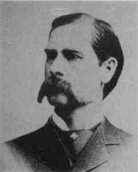 Wyatt Earp quotes
