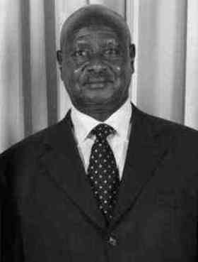 Yoweri Museveni quotes