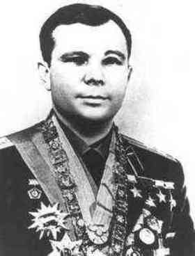 Yuri Gagarin quotes