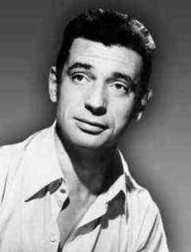 Yves Montand quotes
