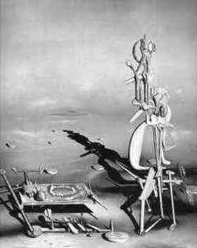 Yves Tanguy quotes