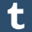 tumblr share icon